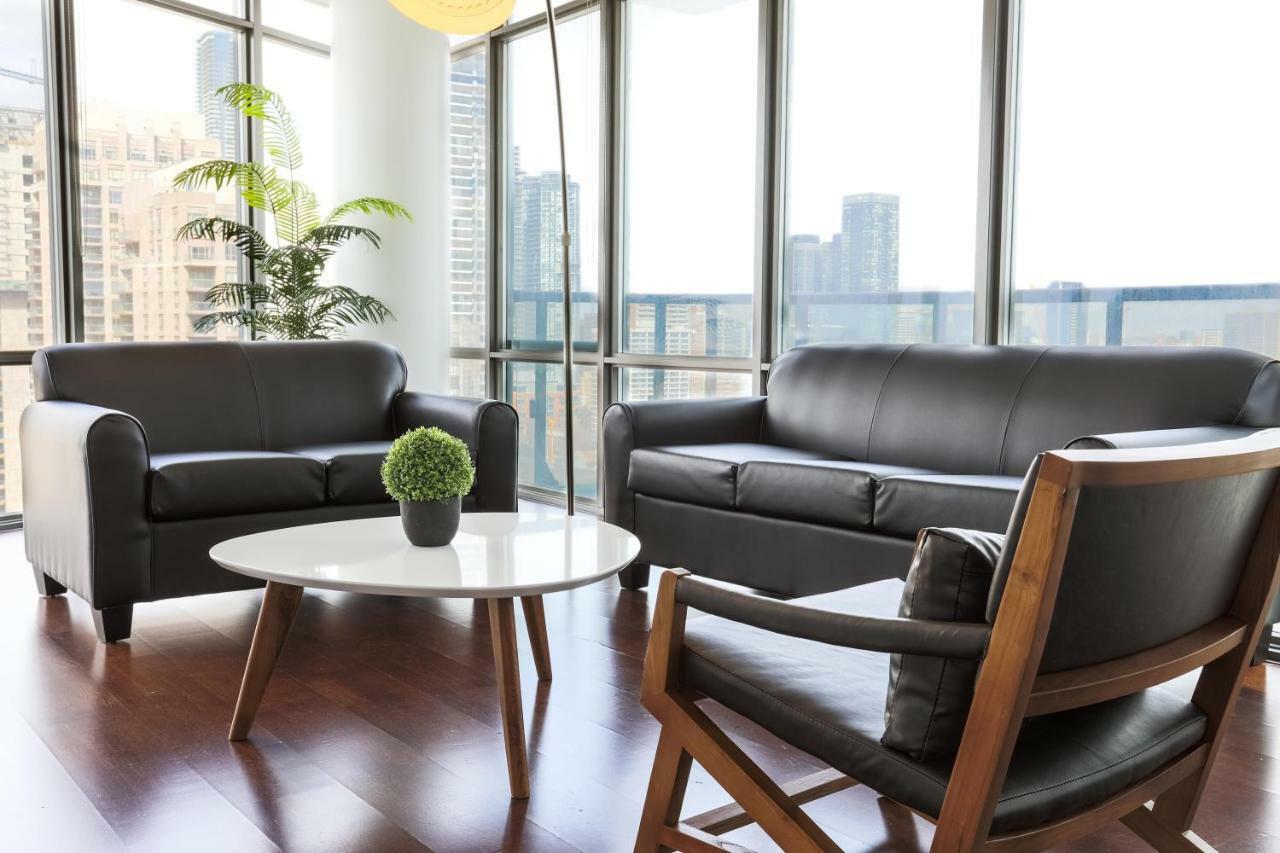 Altitude Suites Bay Street - Holiday Bonus - Free Parking Toronto Kültér fotó