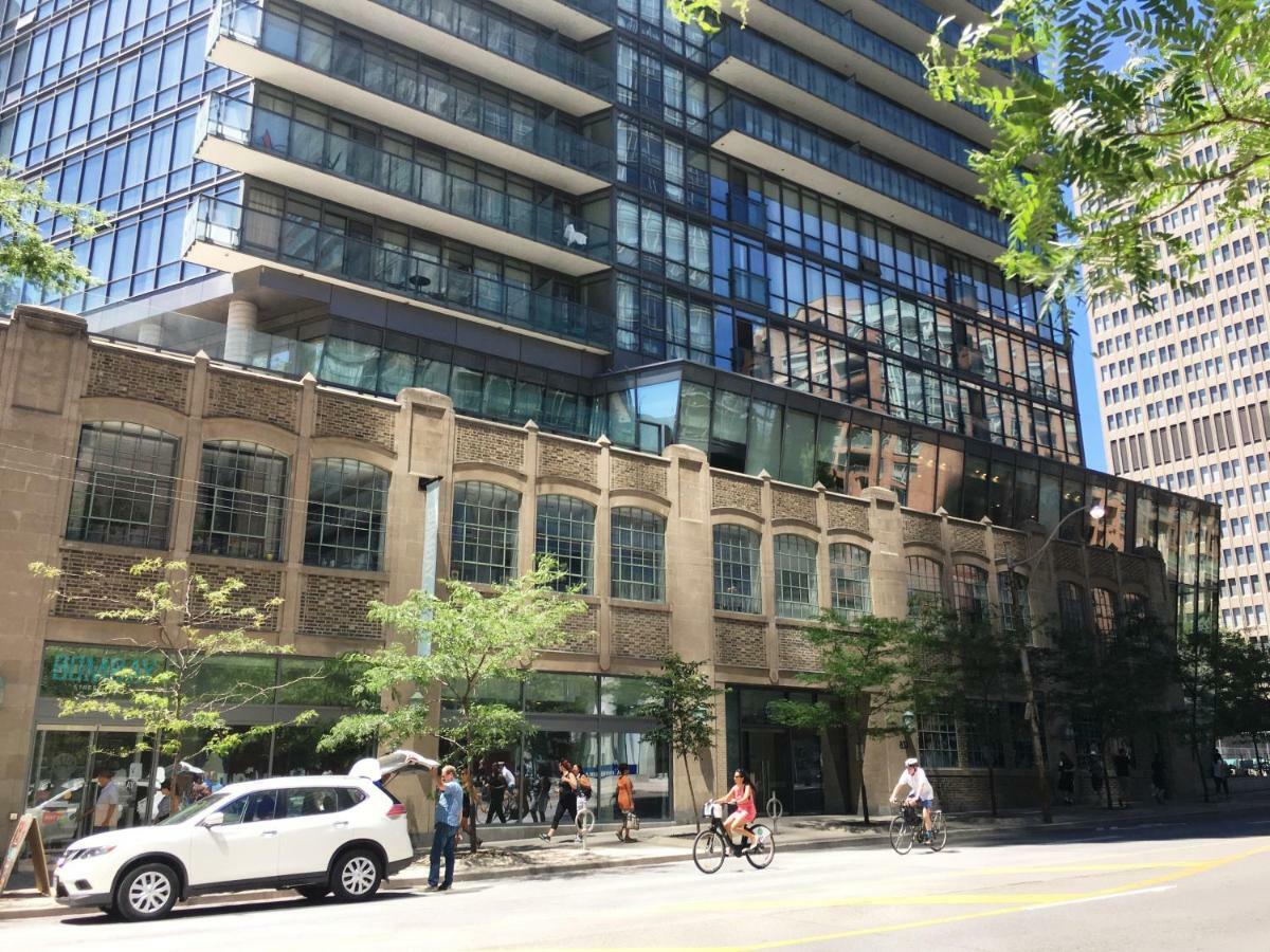 Altitude Suites Bay Street - Holiday Bonus - Free Parking Toronto Kültér fotó