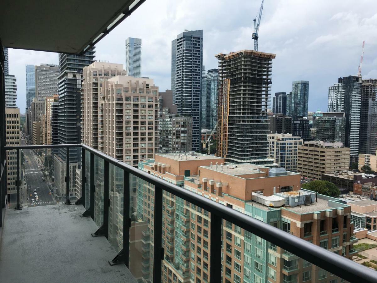 Altitude Suites Bay Street - Holiday Bonus - Free Parking Toronto Kültér fotó